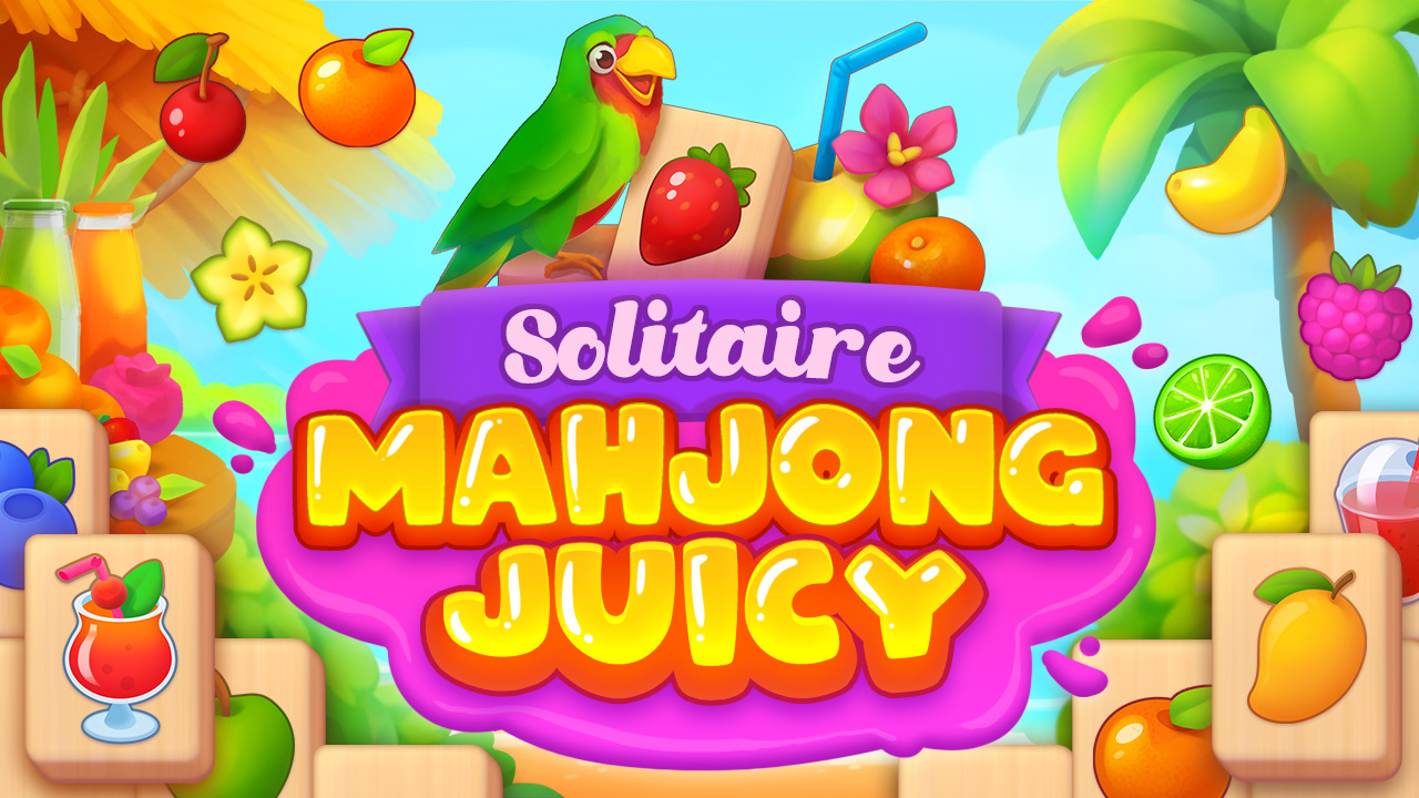 Image Solitaire Mahjong Juicy