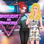 Spotlight on Princess: Teen Model Tren