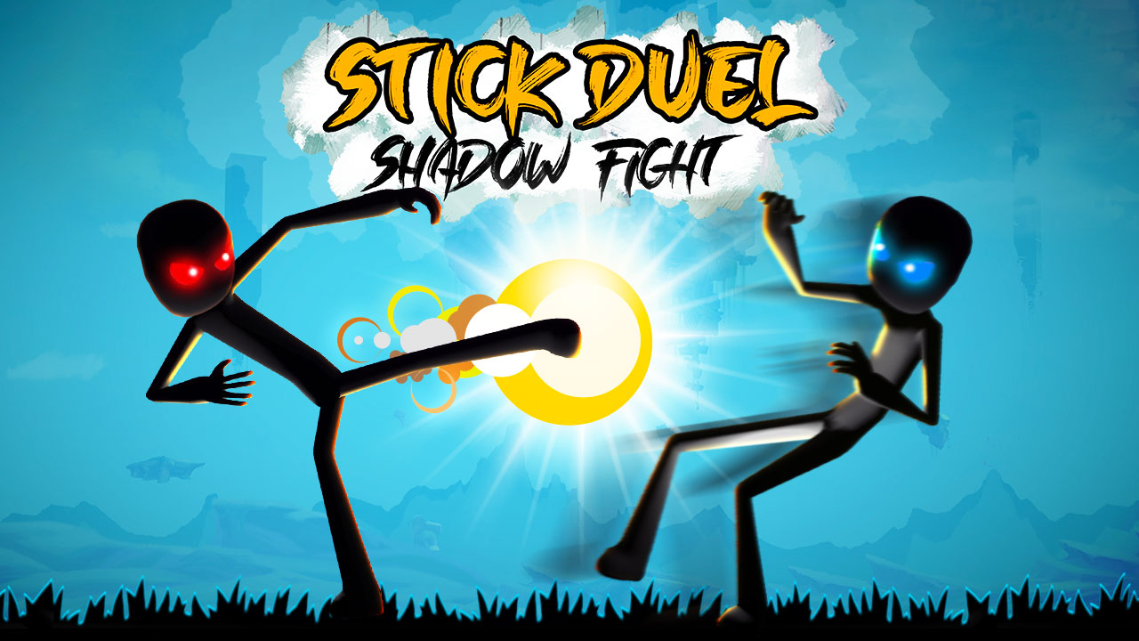 Image Stick Duel: Shadow Combat