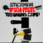 Stickman Fighter Teaching Camp