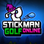 Stickman Golf On-line