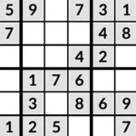 Sudoku 30 Ranges