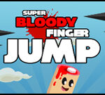 Large Bloody Finger Bounce
