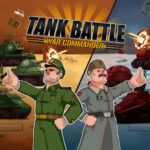 Tank Battle : Warfare Commander
