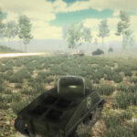 Tank Battle Simulator