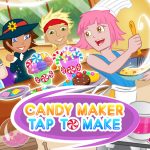 Faucet Candy : Sweets Clicker