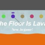 The Flooring is Lava!!!