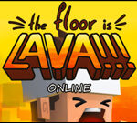 The Floor Is Lava On-line