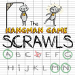 The Hangman Recreation Scrawl