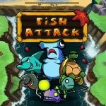 Tower safety : Fish assault