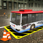 Vegas Metropolis Freeway Bus Parking Simulator