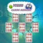 Virus Taking part in playing cards Memory