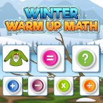 Winter Heat Up Math