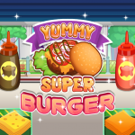 Yummy Tremendous Burger