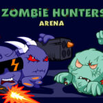 Zombie Hunters Enviornment