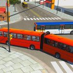 Superior Bus Driving 3d simulator