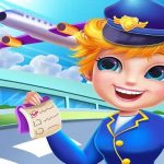 Airport Supervisor : Journey Airplane 3D Video games ✈️✈️