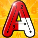 Alphabet Writing For Children