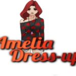 Amelia Gown-up