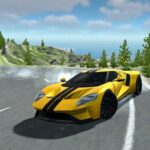 American Supercar Take a look at Driving 3D