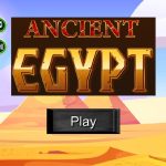 Historical Egypt – match 3 recreation