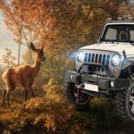 Animal Hunters : Safari Jeep Driving Recreation