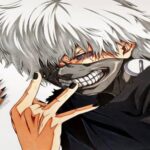 anime coloring guide tokyo ghoul Play on-line