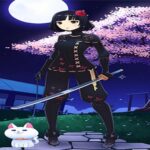 Anime Fantasy Gown Up – RPG Avatar Maker