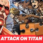 Assault on Titan Jigsaw Puzzle