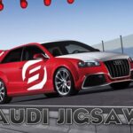 Audi Autos Jigsaw