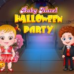 Baby Hazel Halloween Event