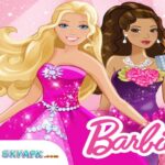 Barbie Magical Style – Tairytale Princess Makeov