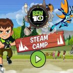 Ben 10 Steam Camp Sport