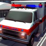 Biggest Emergency Ambulance Rescue Drive Sim
