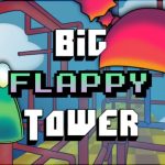 Huge FLAPPY Tower VS Tiny Sq.