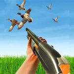 BIRD HUNTING Gun Hearth Shooter