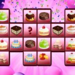 Birthday Desserts Memory