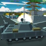 Blocky wars car taking pictures multiplayer