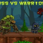 Boss vs Warriors Struggle