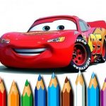 BTS Automobiles Coloring