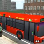 Bus Driving 3D – Simulation