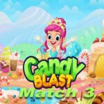 Sweet Blast Mania – Match 3 Puzzle Sport