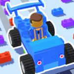 Automobile Craft Race – Enjoyable & Run 3D Sport