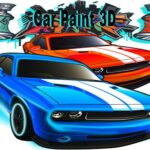 Automobile Paint 3D