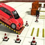 Automobile Parking Simulator Free 3D