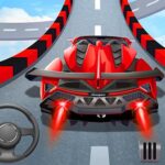 Automotive Stunts Race 3D