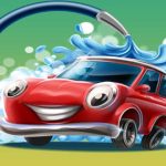 Automotive Wash & Storage for Youngsters