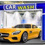 Automotive Wash Workshop