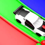 Automobiles Paint 3D 2021
