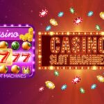 On line casino Slot Machines